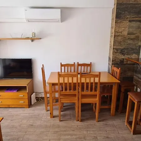 San Juan Live Apartment *