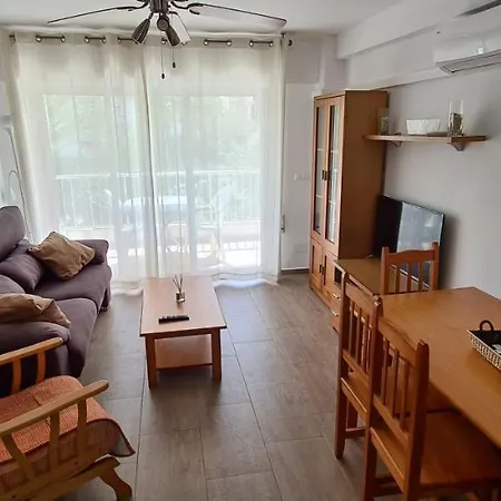 San Juan Live Apartment *