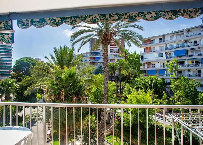 아파트 San Juan Live 알리칸테