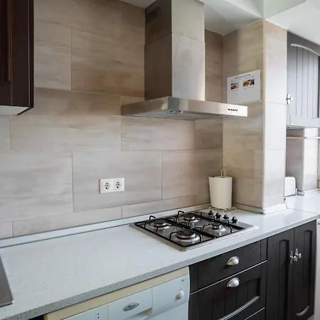 アパート San Juan Live *