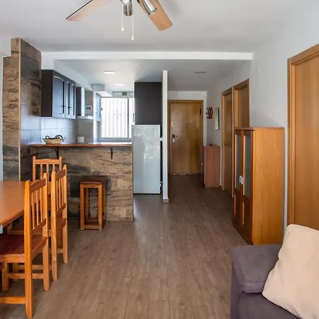 San Juan Live アパート *