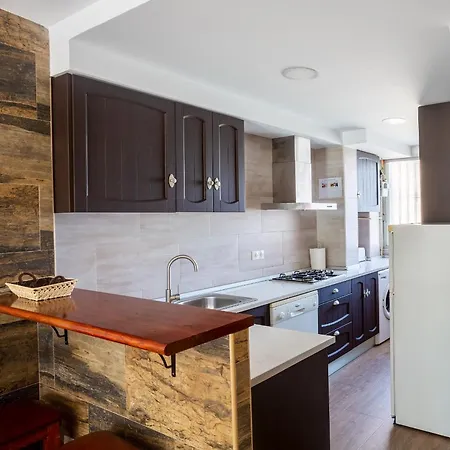 San Juan Live アパート アリカンテ