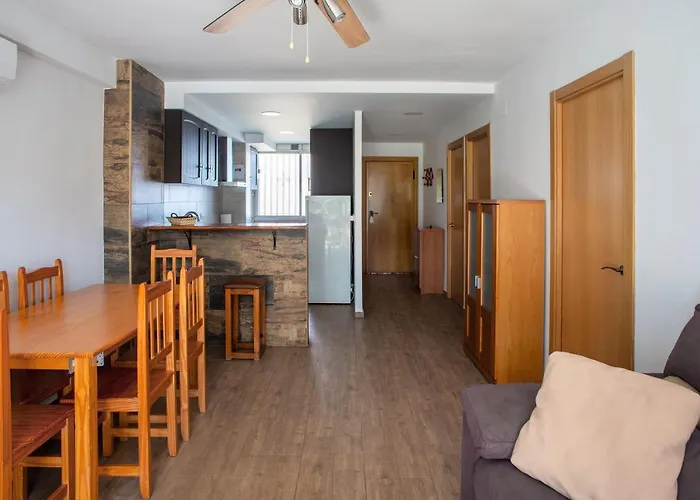 San Juan Live Apartment *
